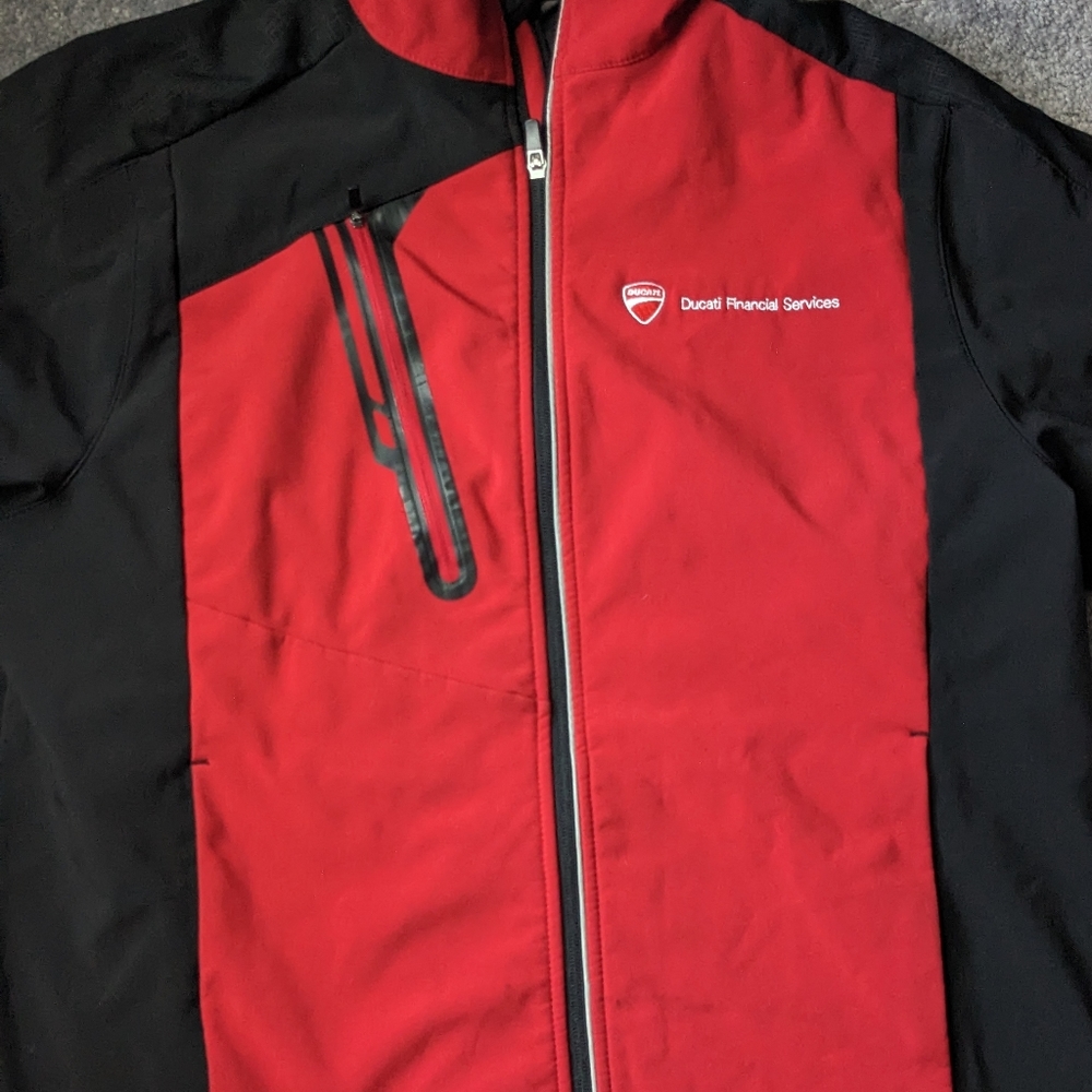 Ducati Biking Jacket - image 2